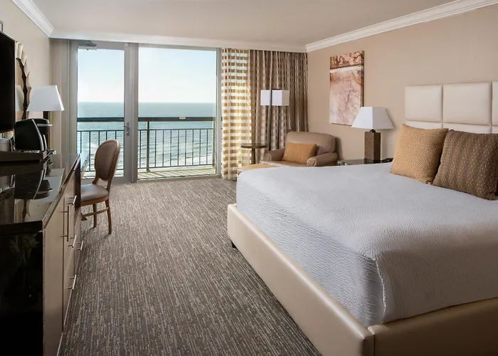 The San Luis Resort Spa & Conference Center Galveston