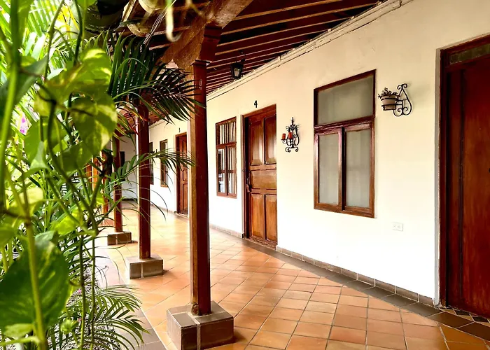 Hotel Villa de Mompox