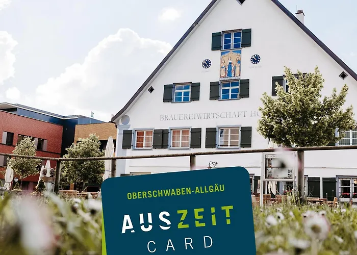 Hotel Hofgut Farny Kißlegg