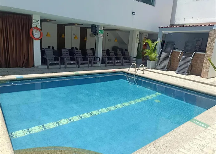 Hotel Velero Guajira Real Fonseca