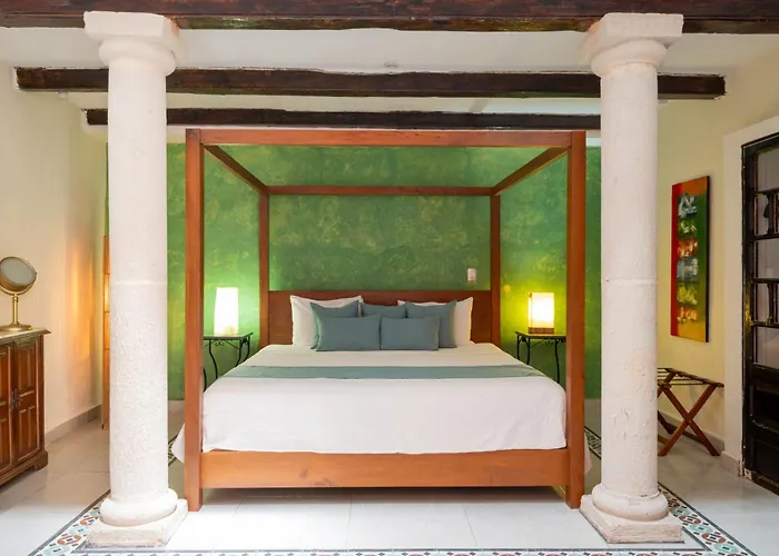 Viva Merida Hotel Boutique