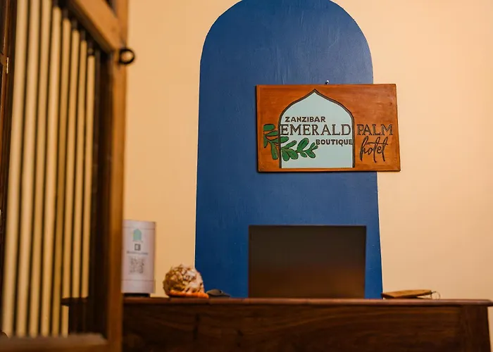 Emerald Palm Boutique Hotel Sansibar