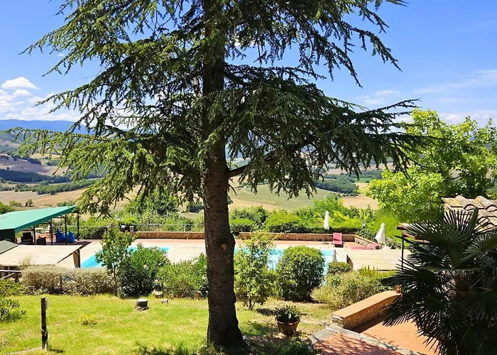 Aparthotel Il Colombaio Casole dʼElsa