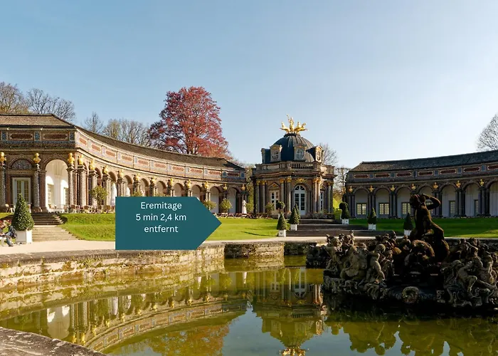 Schloss Hotel Colmdorf Bayreuth