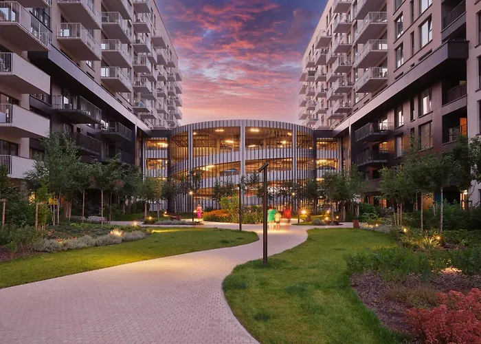 Silk District Apartments
