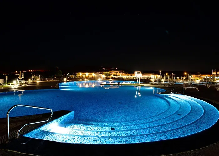 Hotel Janna e Sole Agrustos
