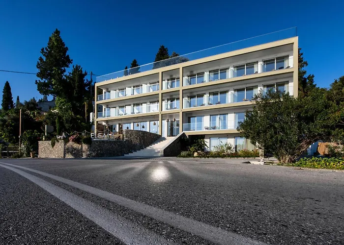 Eleals Boutique Hotel