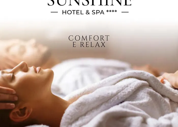 Sunshine Club Hotel Centro Benessere Ricadi