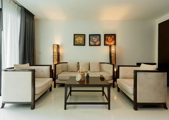 Centara Anda Dhevi Resort & Spa Krabi