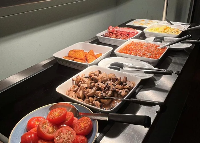 The Beeches Hotel & Leisure Club West Bridgford