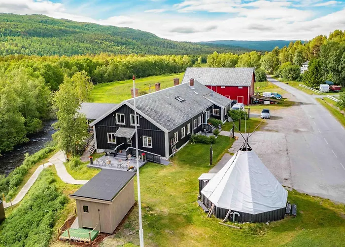 Gargia Lodge