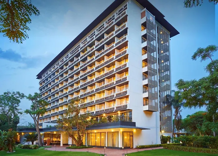 The Pamodzi Hotel
