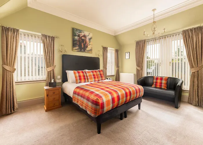 Eildon Guest House