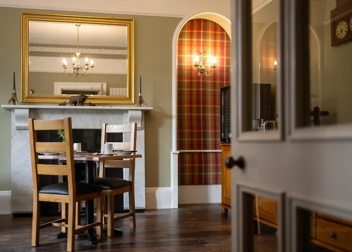 Eildon Guest House