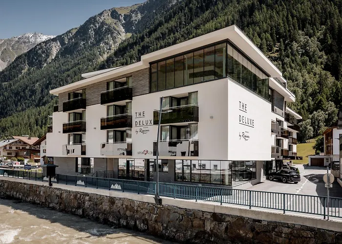 The Deluxe By Regina Aparthotel Sölden