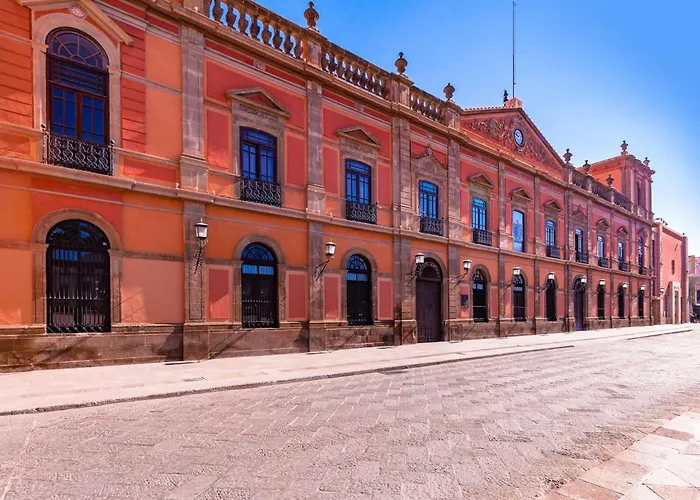 Hotel NH San Luis Potosí