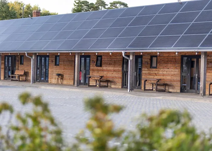 Lodges At Flimwell Park