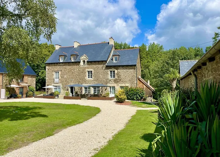 Le Manoir des Haies