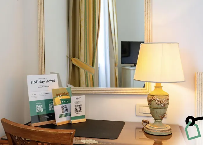 Hotiday Room Collection - Fiuggi