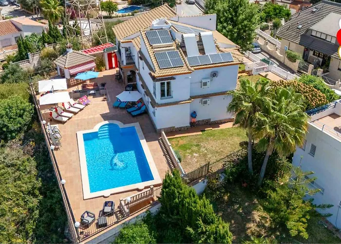 Cariad Boutique Bed & Breakfast La Cala Del Moral