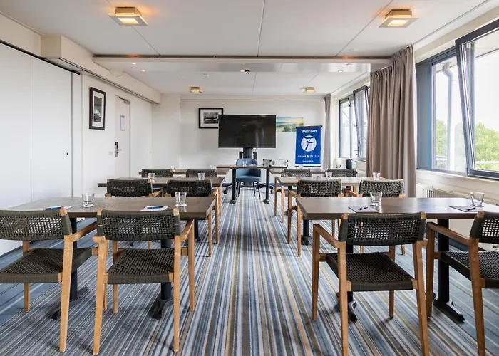 WestCord Hotel Noordsee Nes 
