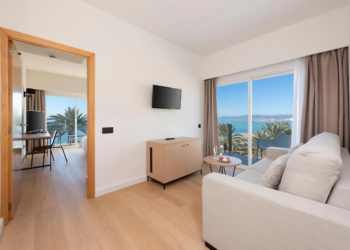 Hotel Hsm Golden Playa à Playa de Palma 