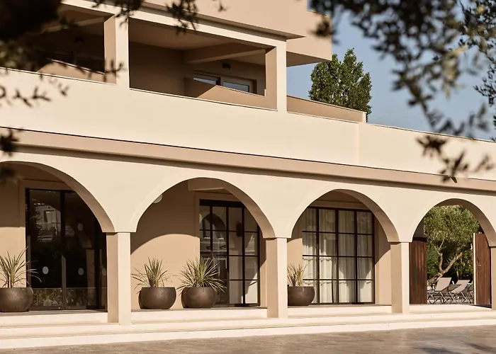 Filoxenia Hotel Zakynthos Planos