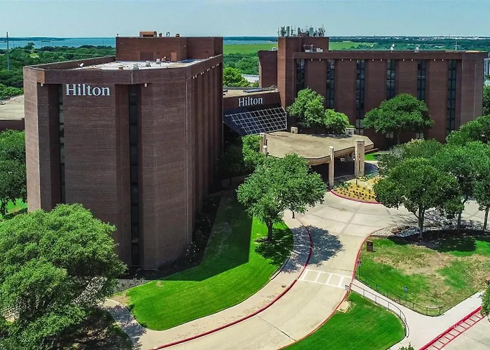 Hilton Dfw Lakes Executive Conference Center