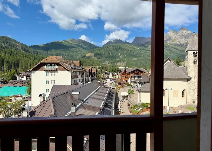 B&B La Montanara San Martino Di Castrozza