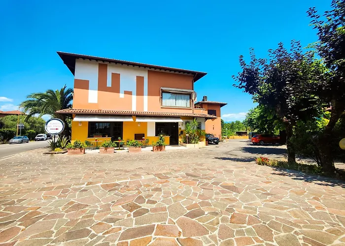 Albergo B&B Tenesi