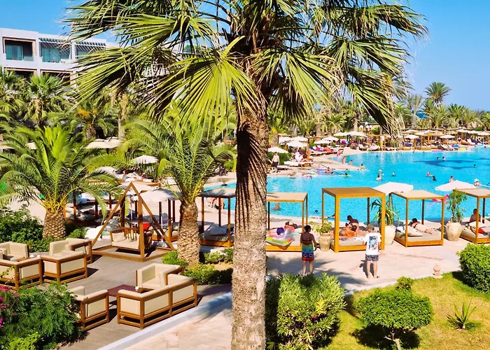 Sentido Marillia Resort & Spa Yasmine