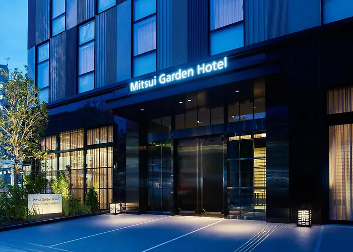 Mitsui Garden Hotel Fukuoka Gion