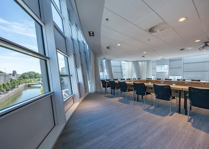 Crowne Plaza Utrecht - Central Station By Ihg