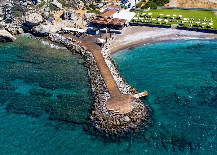 Korineum Golf&Beach Resort Agios Georgios 