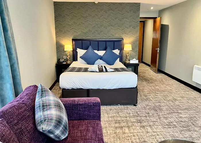 The Lodge On Loch Lomond Hotel Luss