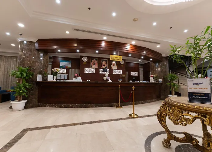 Hayah Golden Hotel