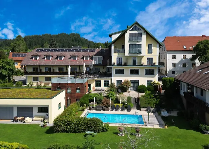 Hotel des Glücks - Landhotel Fischl
