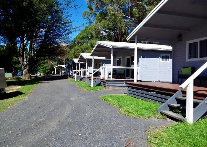 Jenolan Holiday Park Oberon