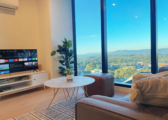 Skygarden Luxury Condo