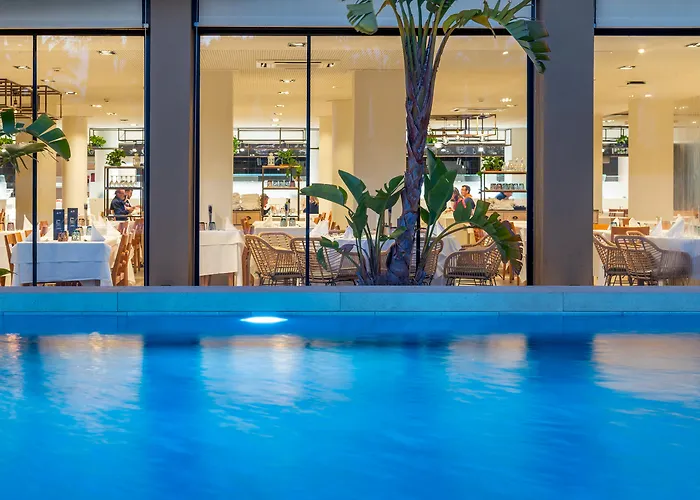Aqua Hotel The Breeze & Spa - All Inclusive - Adults Only - 4Sup Santa Susanna
