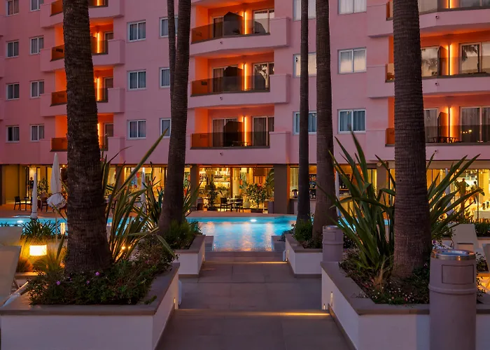 Aqua Hotel The Breeze & Spa - All Inclusive - Adults Only - 4Sup Santa Susanna