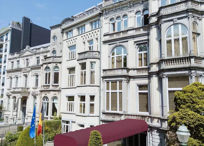 Park Hotel Brussels Etterbeek