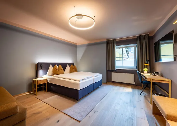 Hotel Zum Mohren Reutte