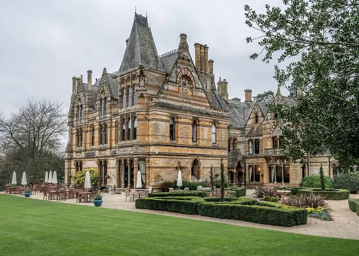 Ettington Park , Stratford-Upon-Avon