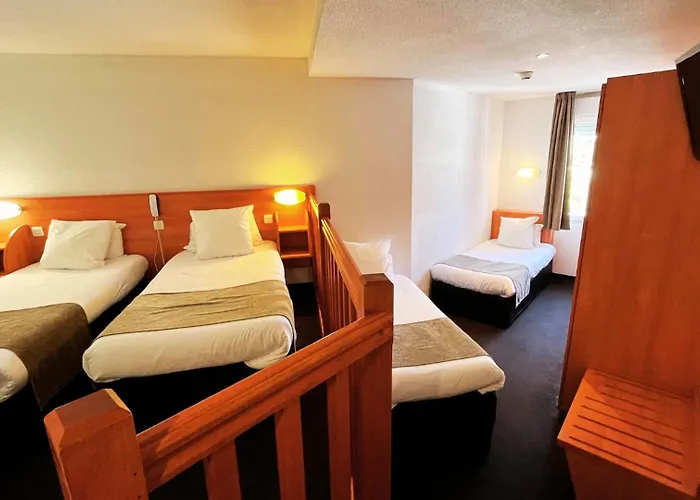 Hotel Panorama Lourdes