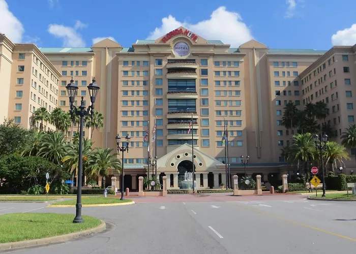 The Florida Hotel & Conference Center In The Florida Mall