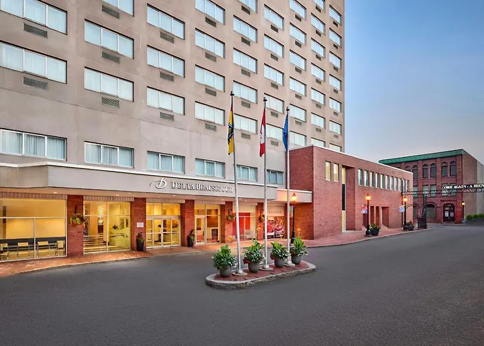 Delta Hotels By Marriott Beausejour Moncton