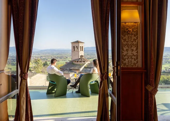 Giotto Hotel & Spa