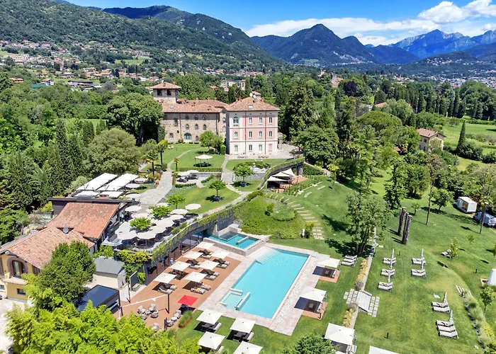 Hotel Relais Castello Di Casiglio Erba