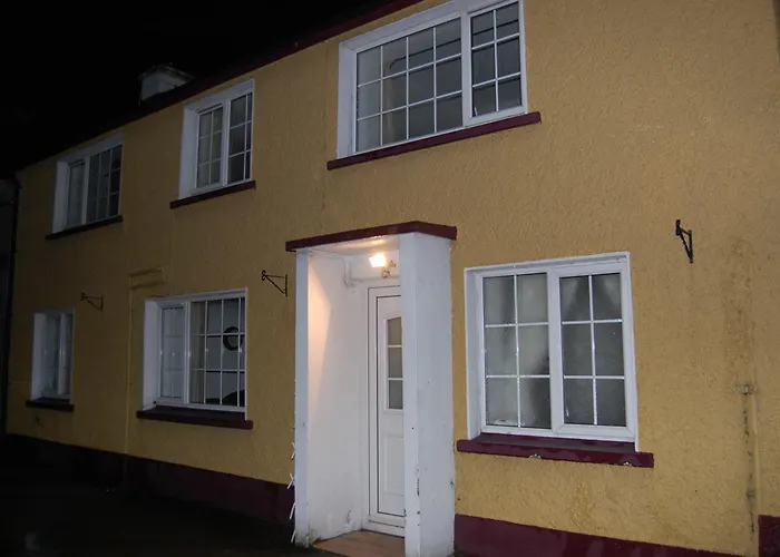 The Cosy Cottage
